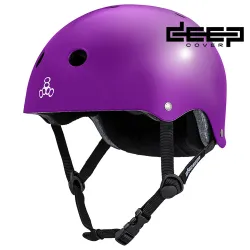 Triple Eight Deep Cover Casque