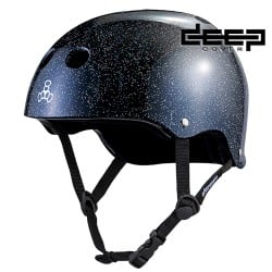 Triple Eight Deep Cover Helmet