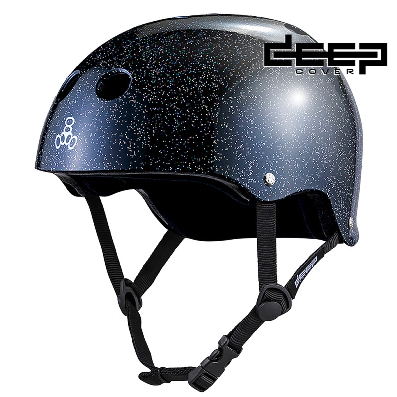 Triple Eight Deep Cover Casque