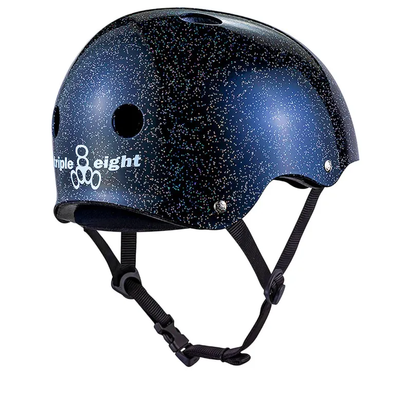 Triple Eight Deep Cover Casco