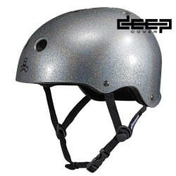 Triple Eight Deep Cover Helmet