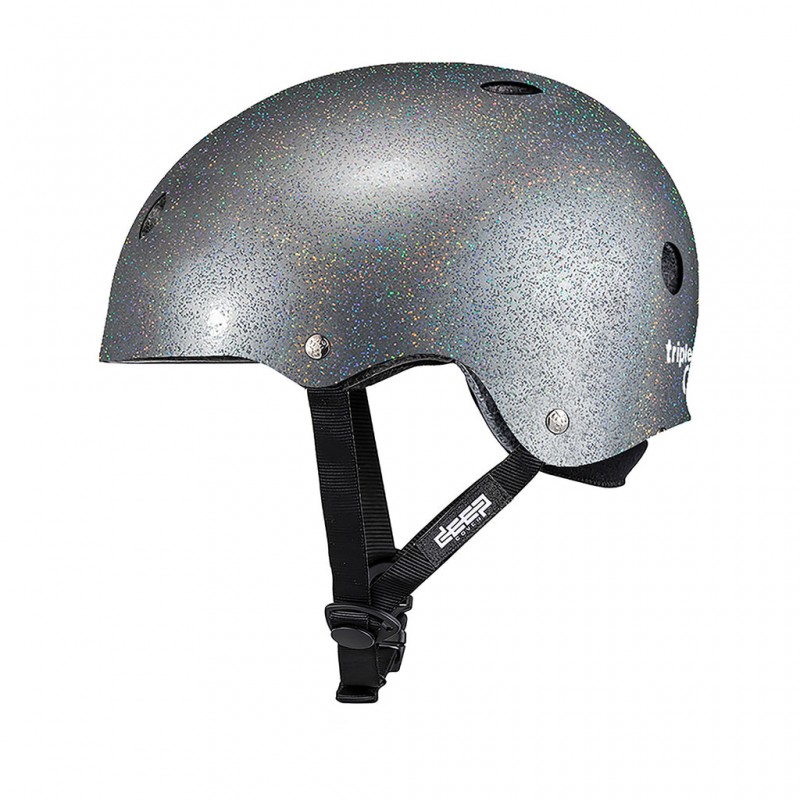 Triple Eight Deep Cover Helmet