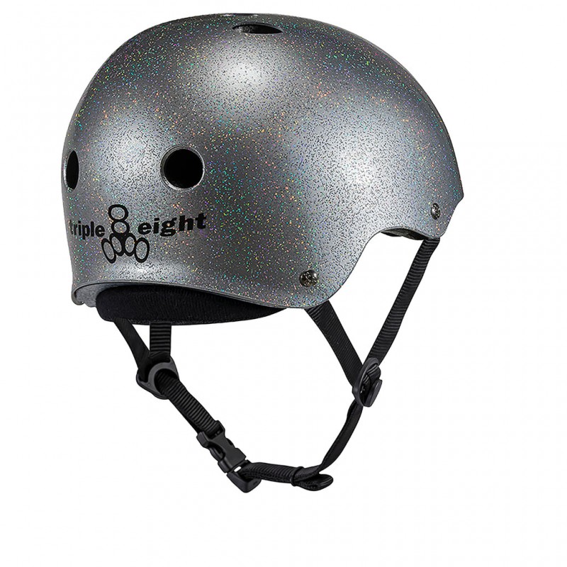 Triple Eight Deep Cover Helmet