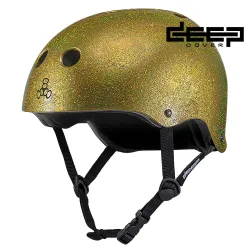 Triple Eight Deep Cover Casque