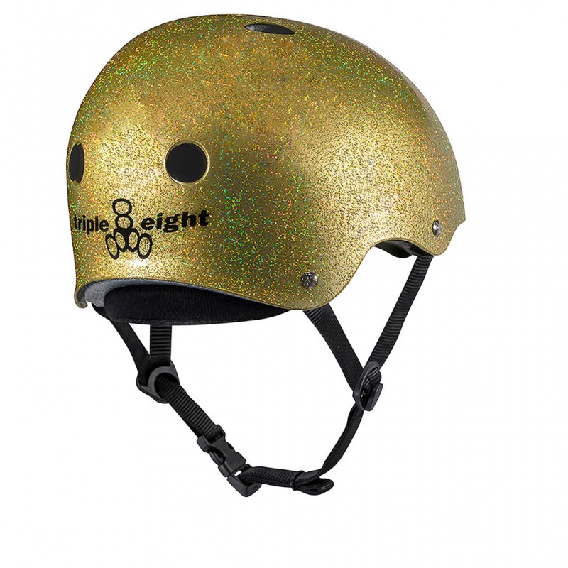 Triple Eight Deep Cover Helmet