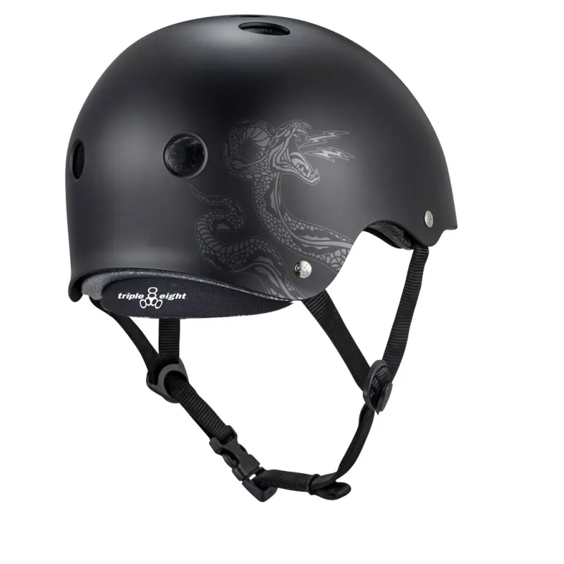 Triple Eight Deep Cover Helm