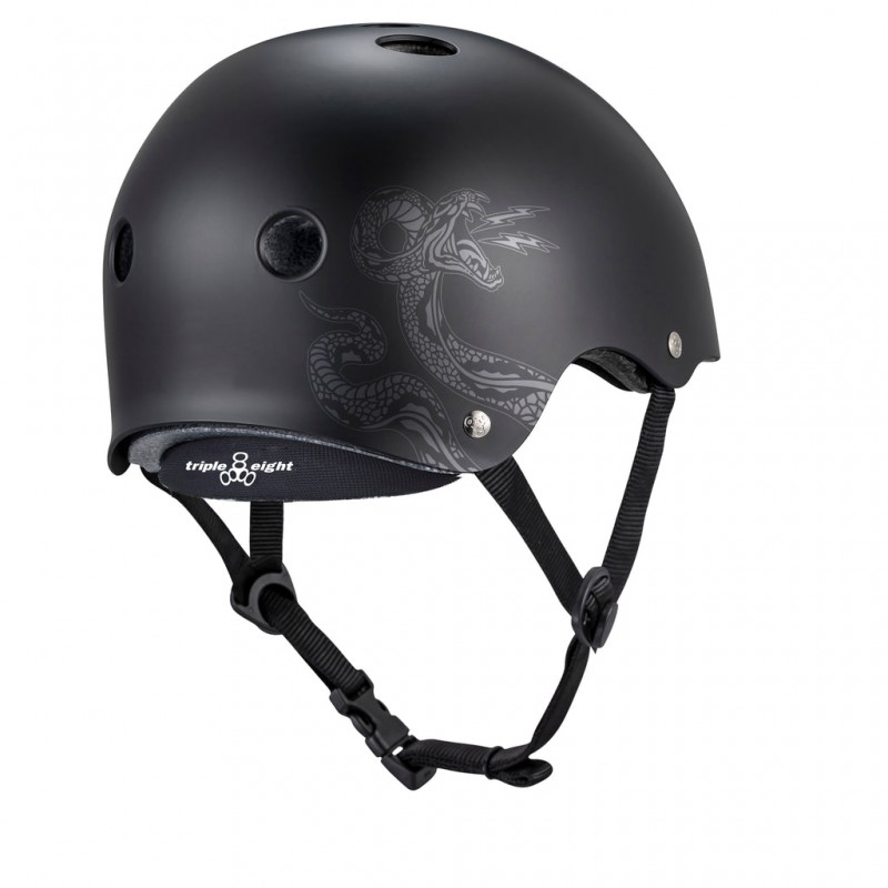 Triple Eight Deep Cover Helmet