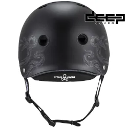 Triple Eight Deep Cover Helmet