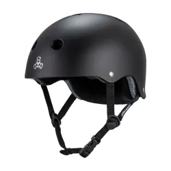 Triple Eight Deep Cover Helmet