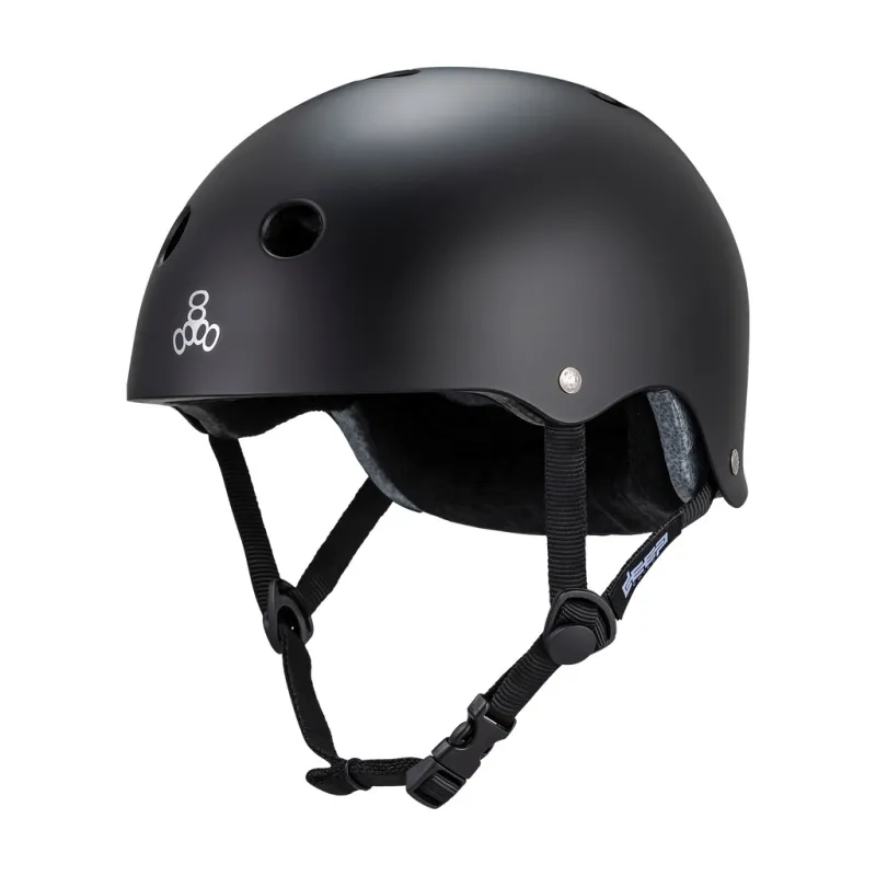 Triple Eight Deep Cover Helmet