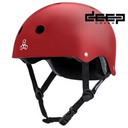 Triple Eight Deep Cover Helmet