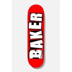 Baker Brand Logo Skateboard Deck