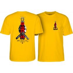 Powell-Peralta Skull & Nunchucks Bruce Lee Collab