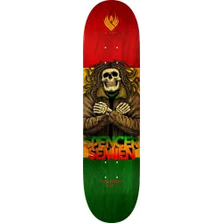 Powell-Peralta Spencer Semien Dreads Flight 8.25" Skateboard Deck