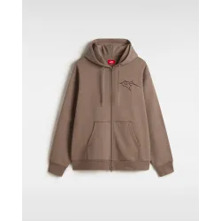 Vans Skate V Thorn Zip-Hoodie Hoodie