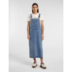 Dickies Bib Long Overall Dress Women