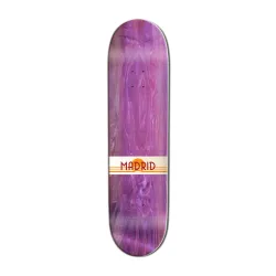 Madrid Outatime Pre-Order 8.0" Skateboard Deck