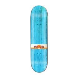 Madrid Outatime Pre-Order 8.0" Skateboard Deck