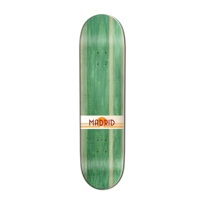 Madrid Outatime Pre-Order 8.0" Skateboard Deck