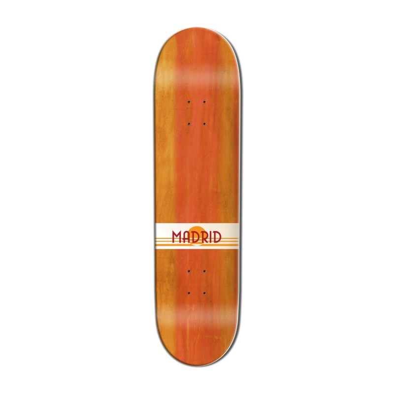 Madrid Outatime Pre-Order 8.0" Skateboard Deck