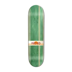 Madrid Outatime Pre-Order 8.25" Skateboard Deck