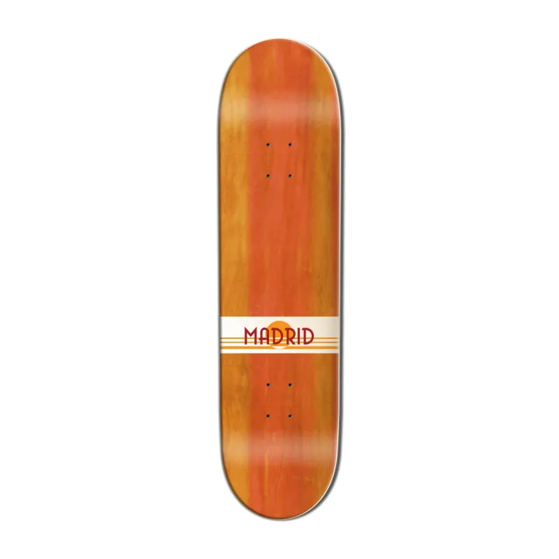 Madrid Outatime Pre-Order 8.5" Skateboard Deck