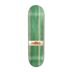 Madrid Outatime Pre-Order 8.75" Skateboard Deck