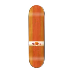 Madrid Outatime Pre-Order 8.75" Skateboard Deck