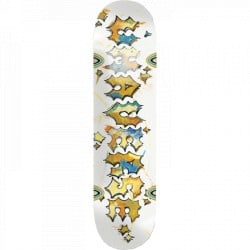 UMAVERSE Sketchbook Wheel Wells 8.5" Skateboard Deck