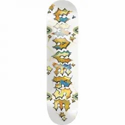 UMAVERSE Sketchbook Wheel Wells 8.5" Skateboard Deck