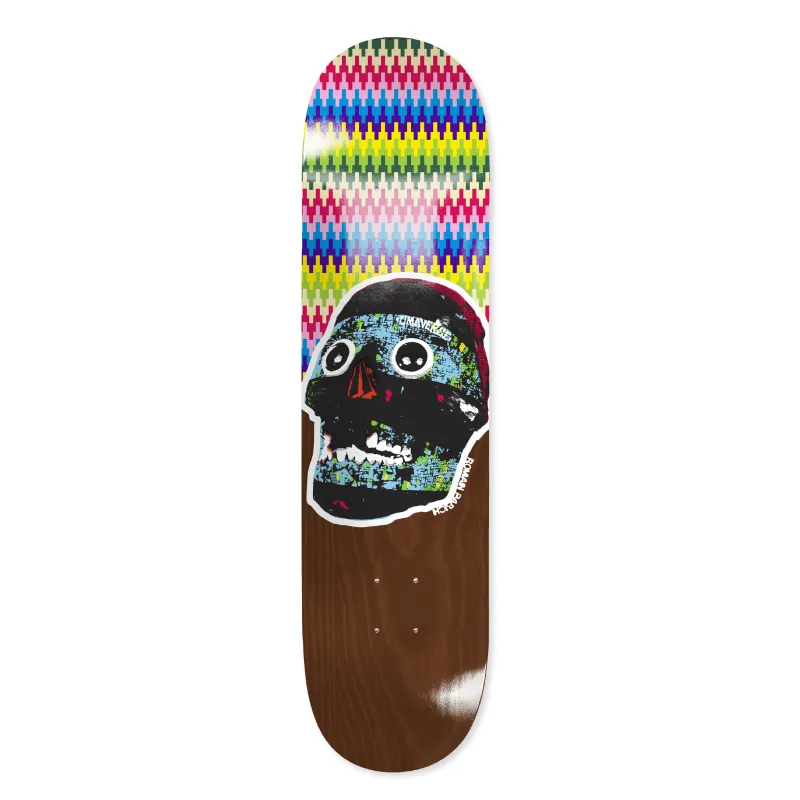 UMAVERSE Roman Aztec 8.38" Skateboard Deck