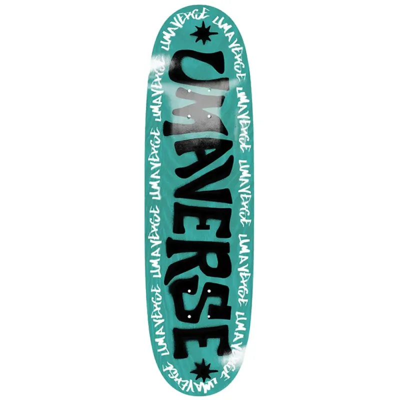 UMAVERSE Tribe 9.0" Skateboard Deck