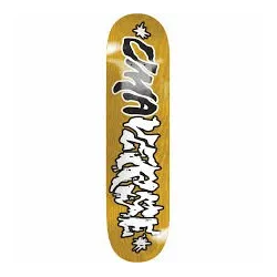 UMAVERSE Glitch 8.25" Skateboard Deck