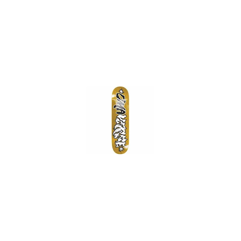 UMAVERSE Glitch 8.25" Skateboard Deck