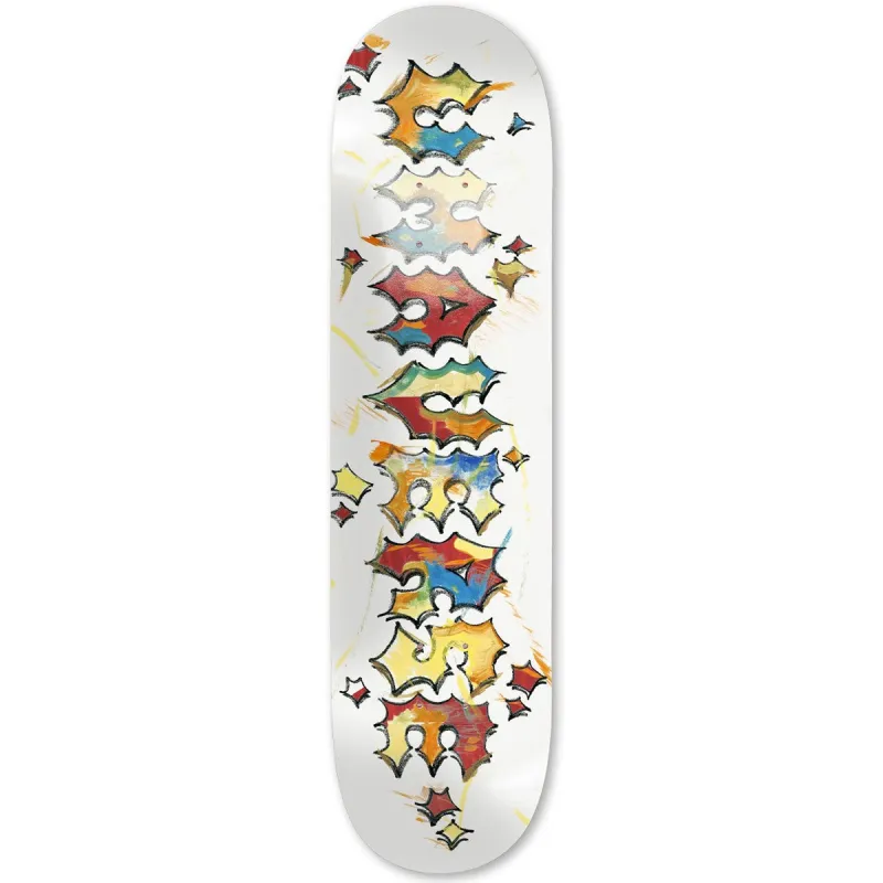 UMAVERSE Sketchbook 8.38" Skateboard Deck