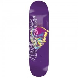 UMAVERSE Evan Smith Skull 8.5" Skateboard Deck