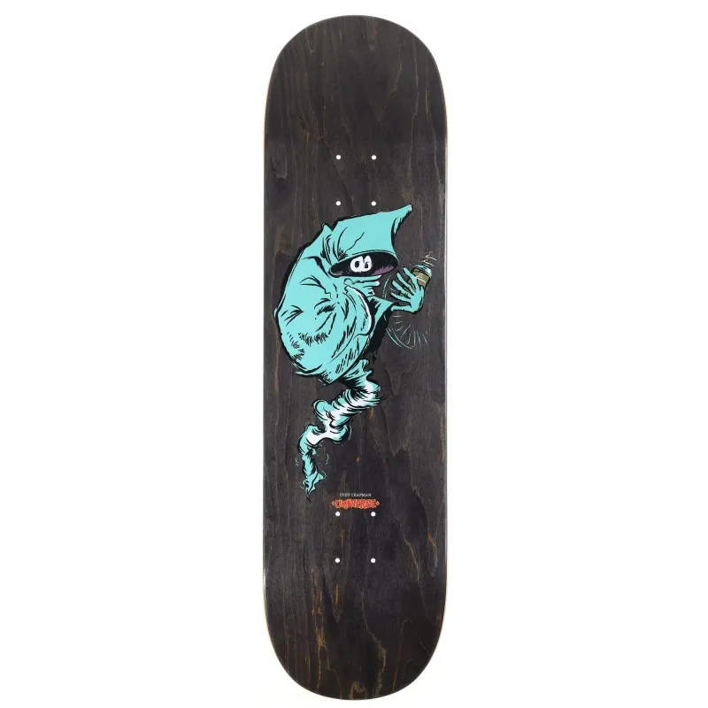 UMAVERSE Cody Chapman Ghost 8.5" Skateboard Deck