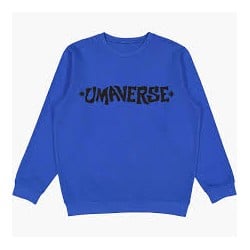 UMAVERSE Logoverse Crewneck