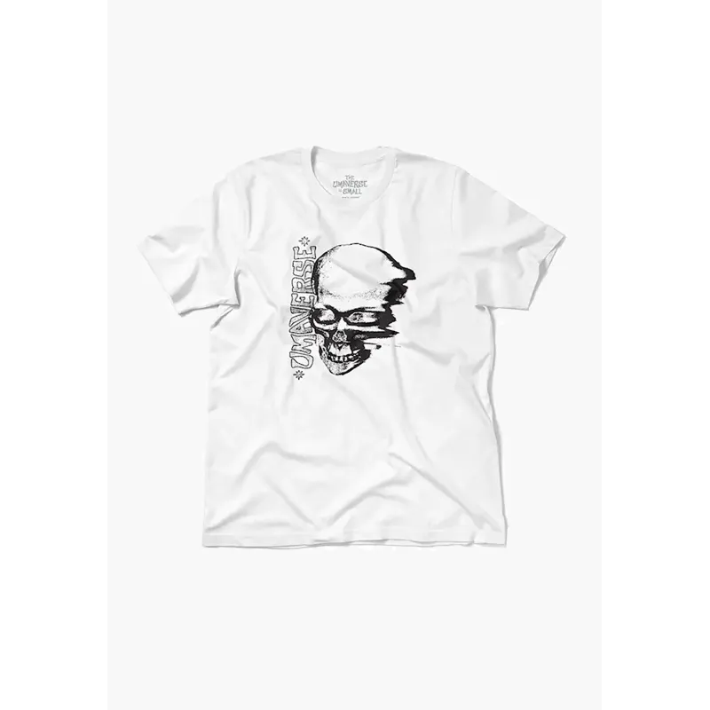UMAVERSE Skull T-Shirt