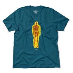 UMAVERSE Partical Man T-Shirt