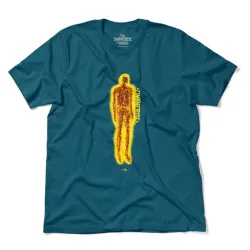 UMAVERSE Partical Man T-Shirt