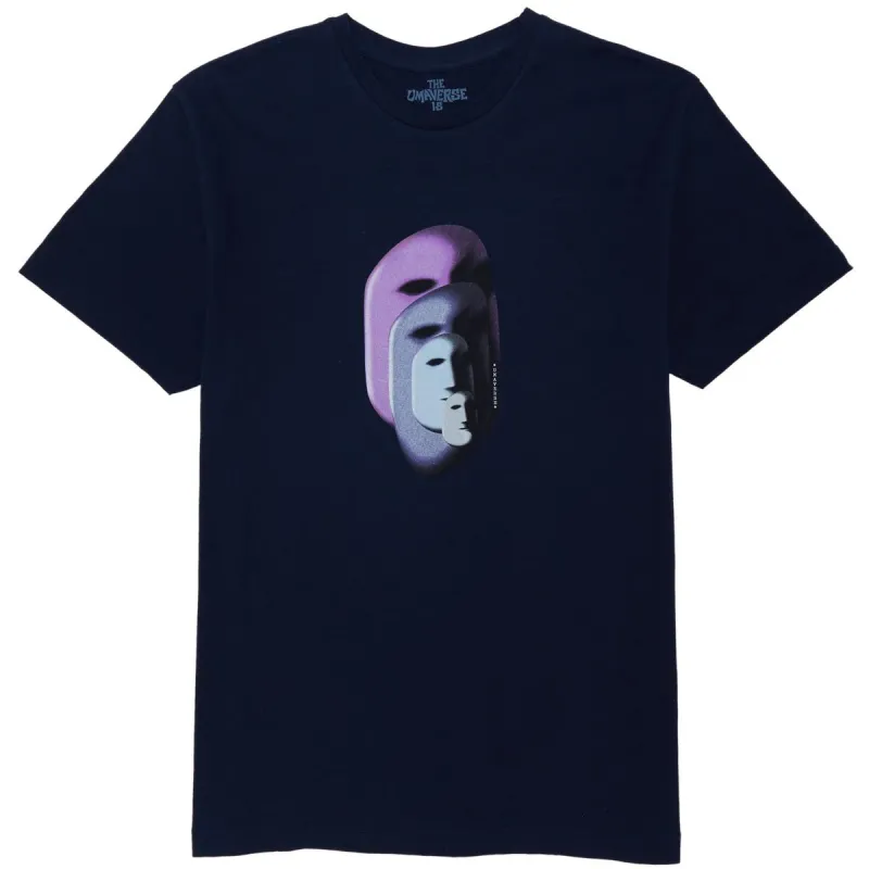 UMAVERSE Faces T-Shirt