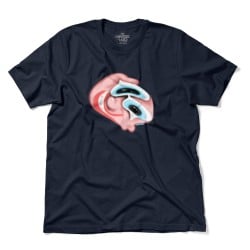 UMAVERSE Smile T-Shirt