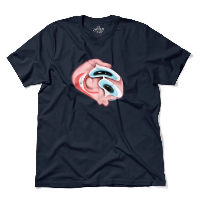UMAVERSE Smile T-Shirt