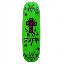 Dogtown Rat Face 2 Square Egg 9.383" Old School Skateboard Deck