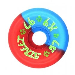 Dogtown K-9 80's Street 57mm 97A Skateboard Ruedas