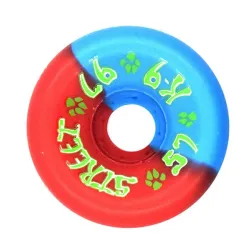 Dogtown K-9 80's Street 57mm 97A Skateboard Wielen