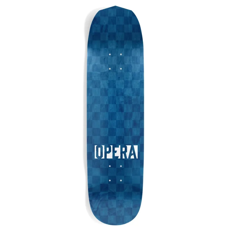 Opera Exit 8.375" Skateboard Deck