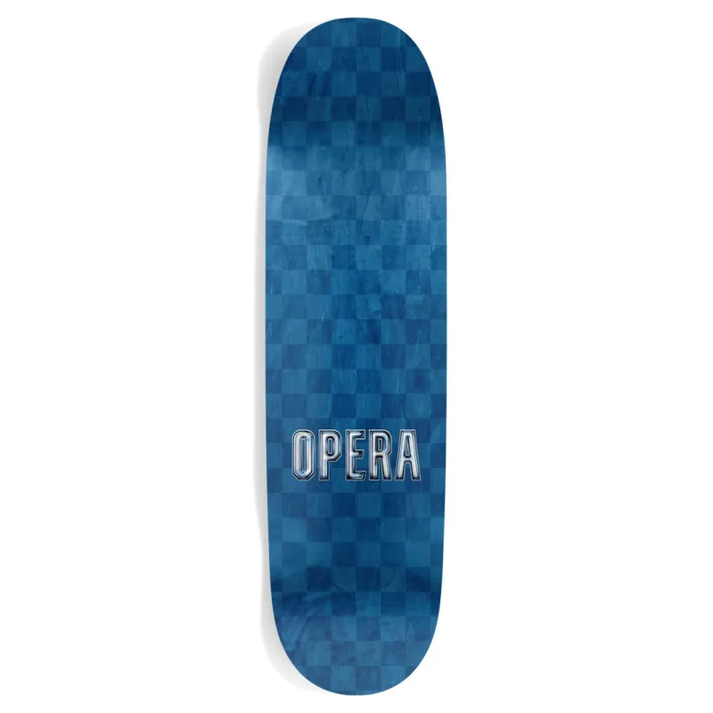 Opera Dot Pop Slick 8.5" Skateboard Deck