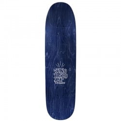Krooked Tino Razo Guest Pro Wielen Wells 8.62" Skateboard Deck
